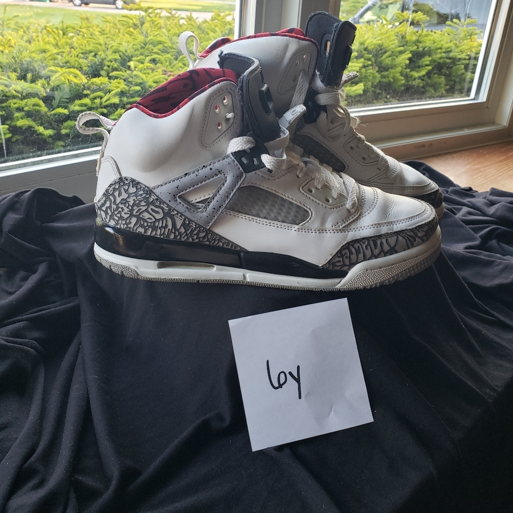 Nike Jordan's